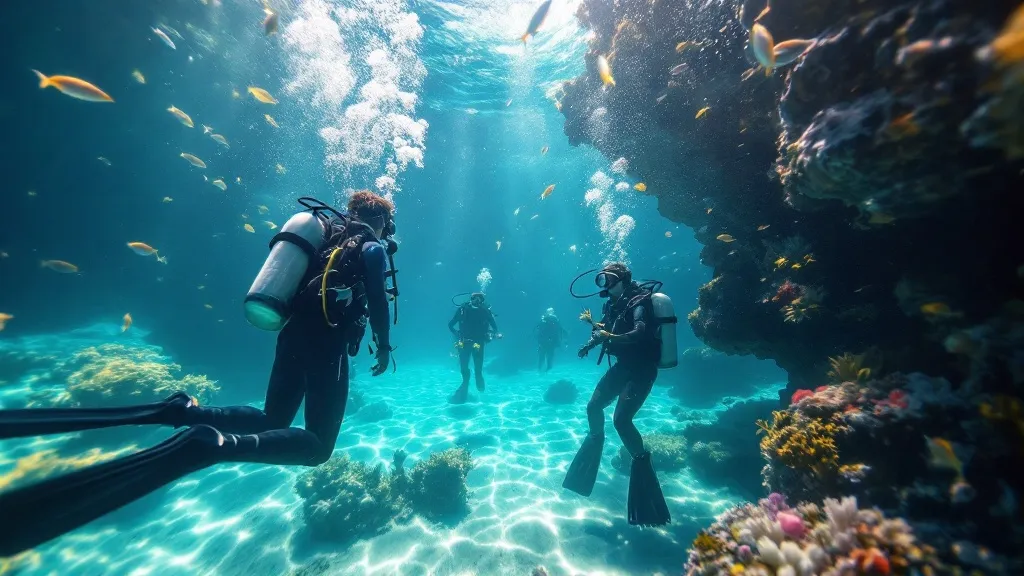 【宮古島 ダイビング 7月】初心者から上級者まで楽しむ夏の海中冒険ガイド