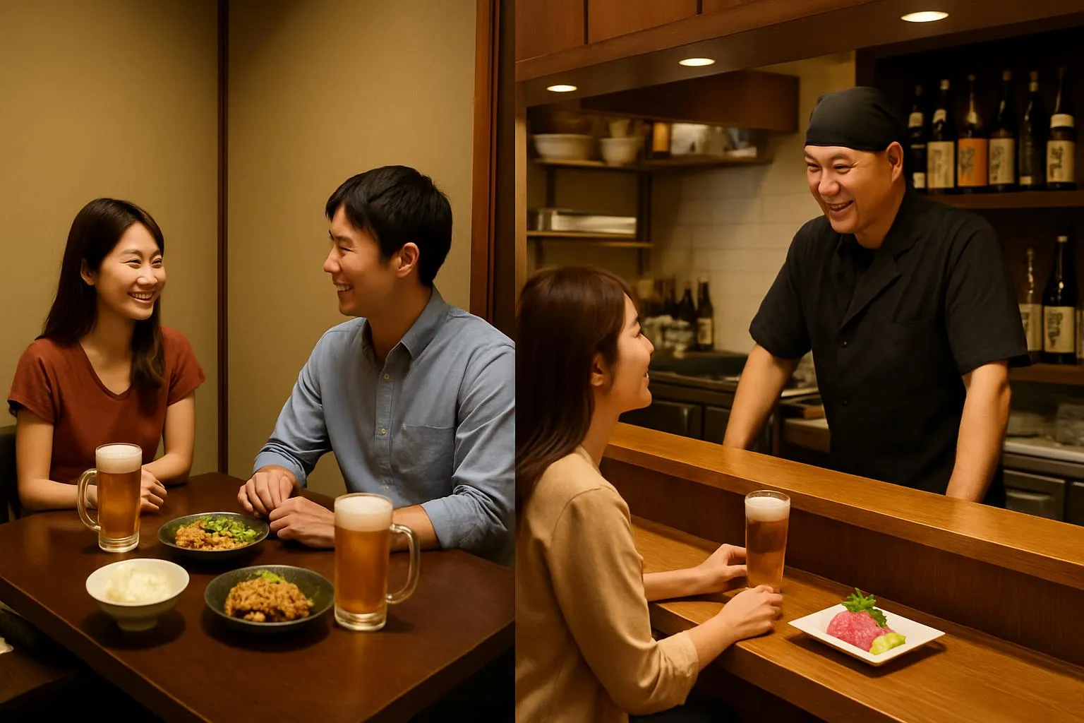 個室・カウンターあり！宮古島デートや宴会におすすめの居酒屋