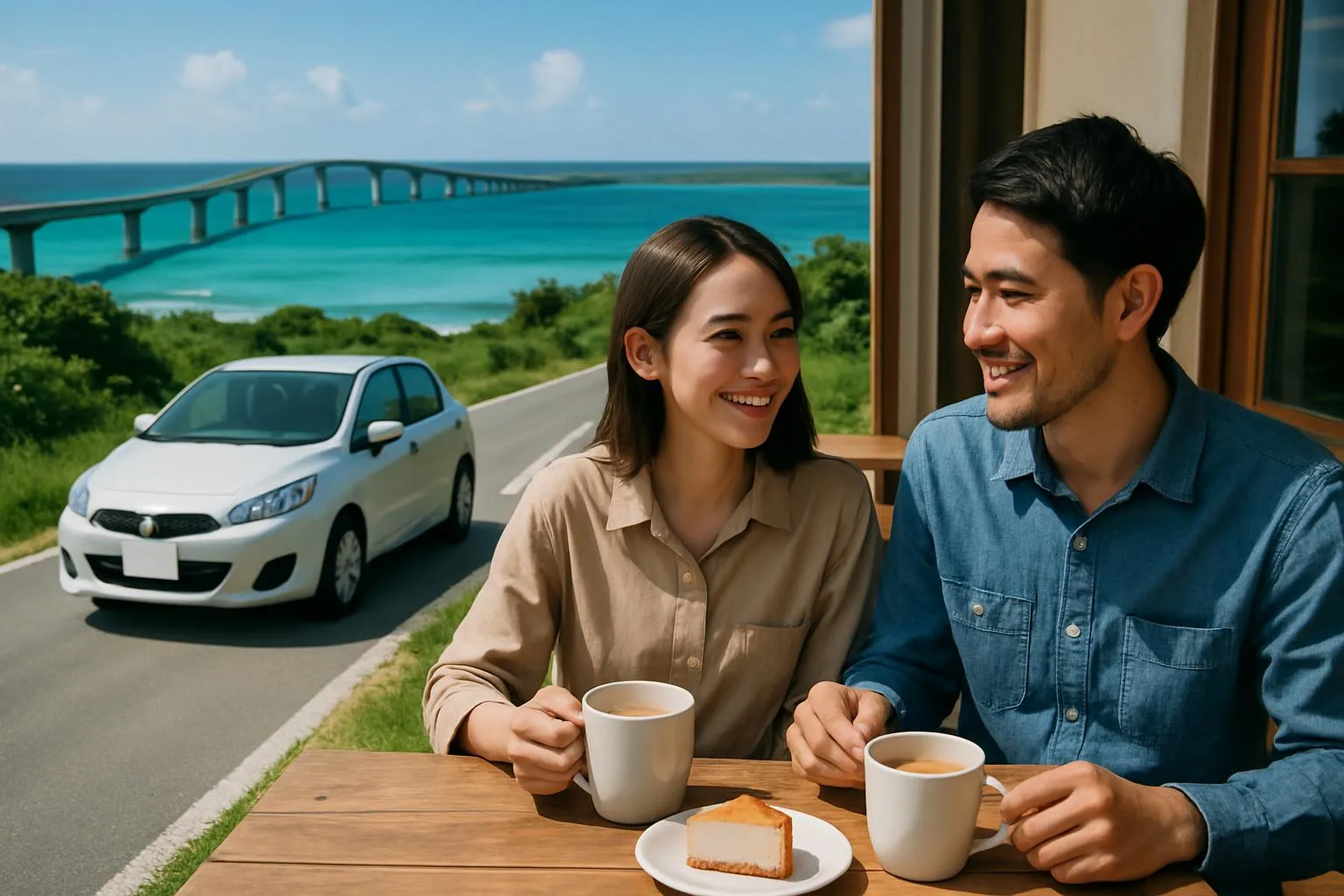 宮古島カフェデートでおすすめの楽しみ方