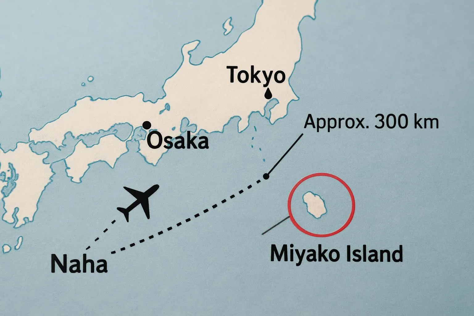 宮古島の絶景写真スポットを訪れる前に知っておきたい基本情報