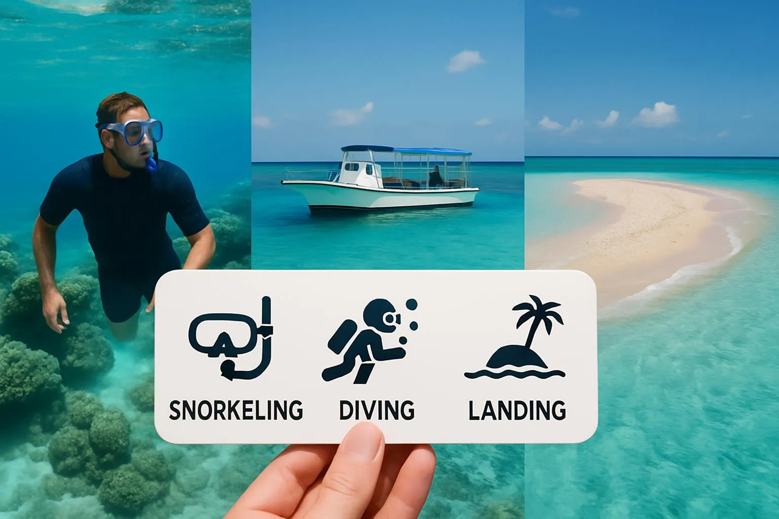 八重干瀬ツアーの種類と料金相場