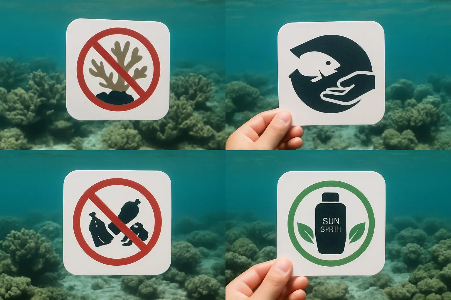 八重干瀬ツアー参加時の注意事項と持ち物