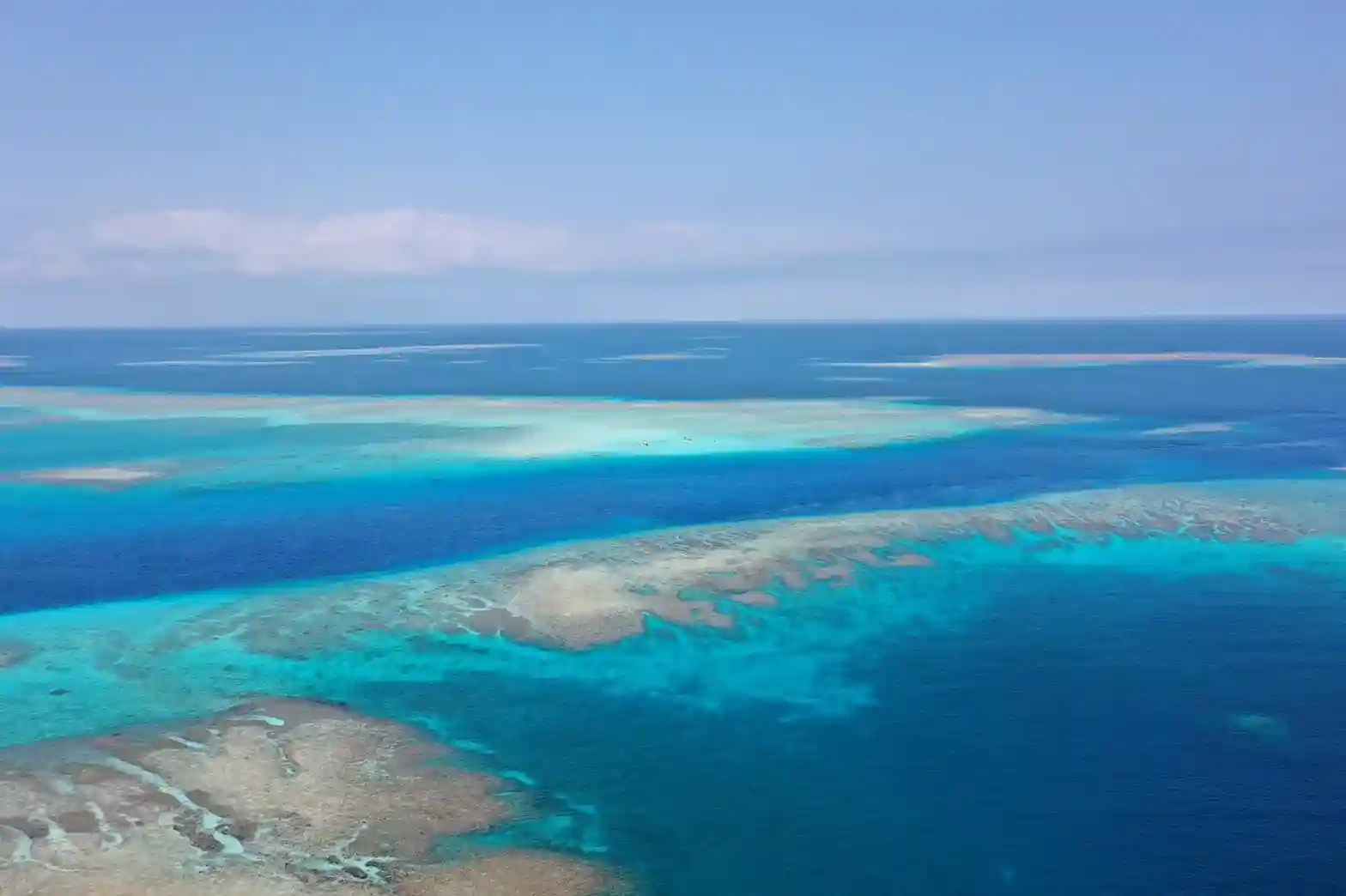 八重干瀬(やびじ)なぜ「幻の大陸」と呼ばれるのか