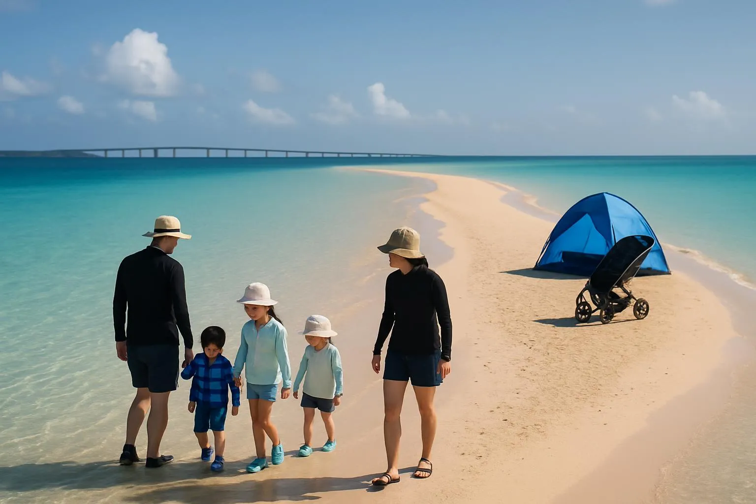 宮古島「ユニの浜」子連れもおすすめ｜家族で安全に楽しむコツ
