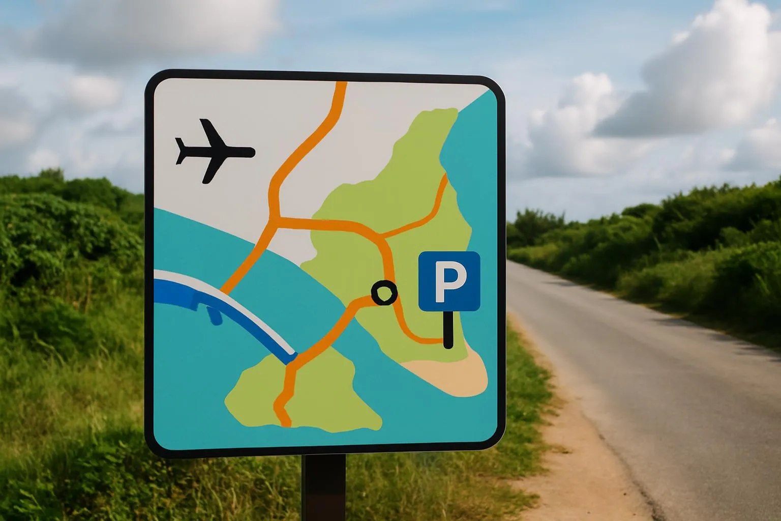 アクセスと行き方