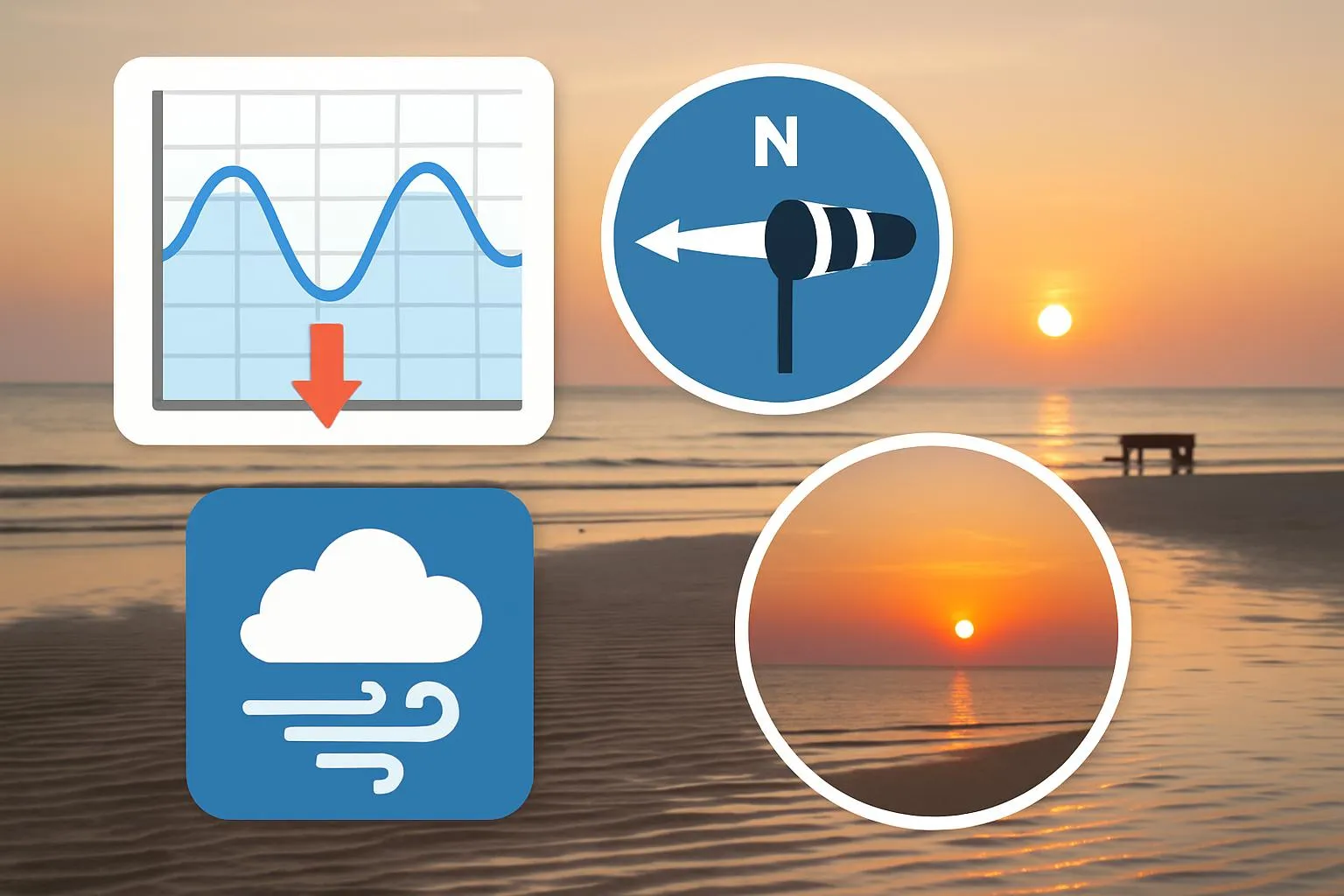 ベストシーズンと時間帯の選び方