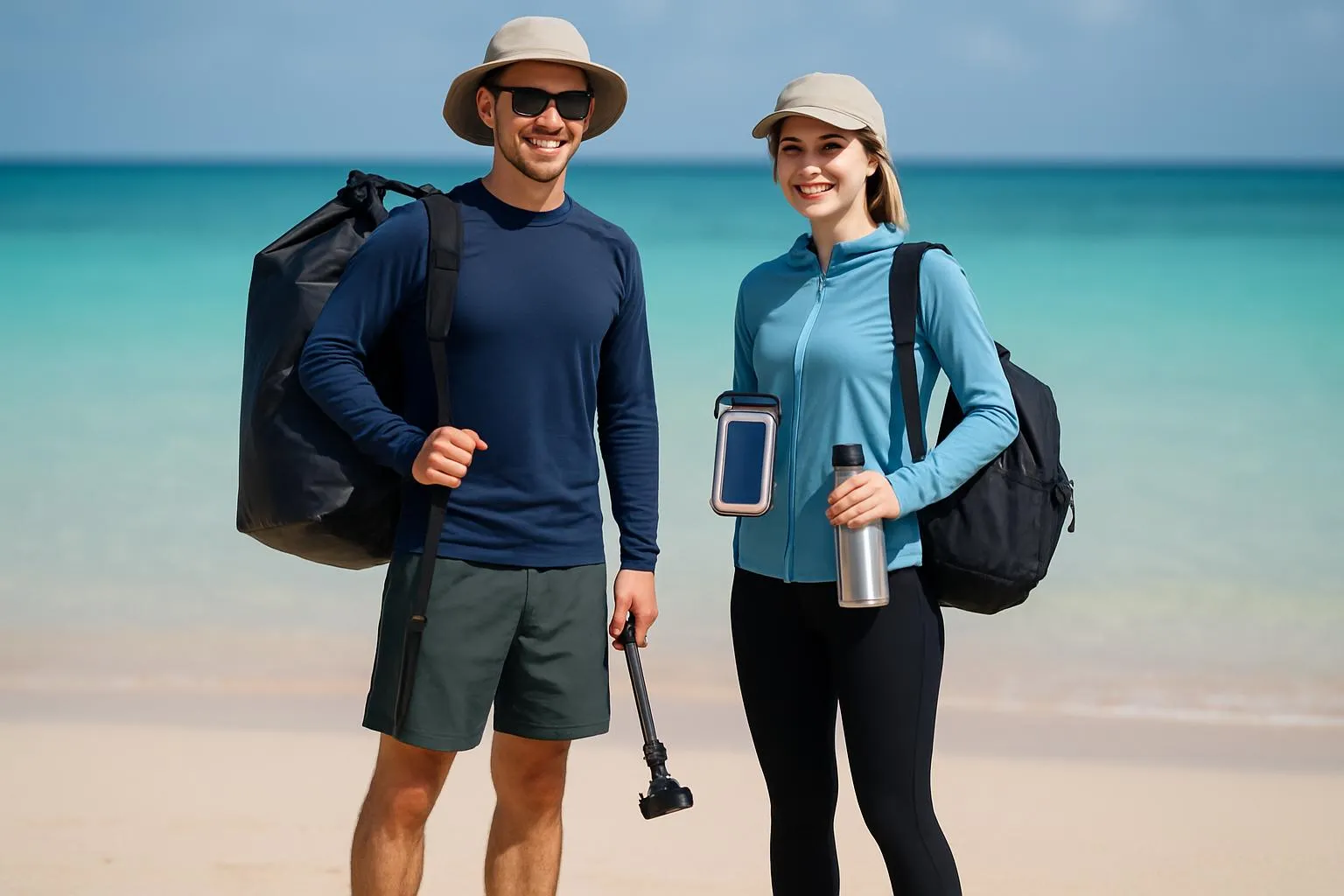 服装と持ち物の正解