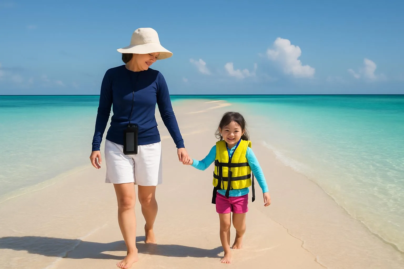 宮古島で話題の幻の島ユニの浜｜子連れOKの楽しみ方と最新情報