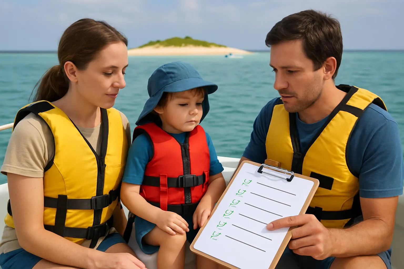 ツアー選びのポイント 子連れOKのチェックリスト