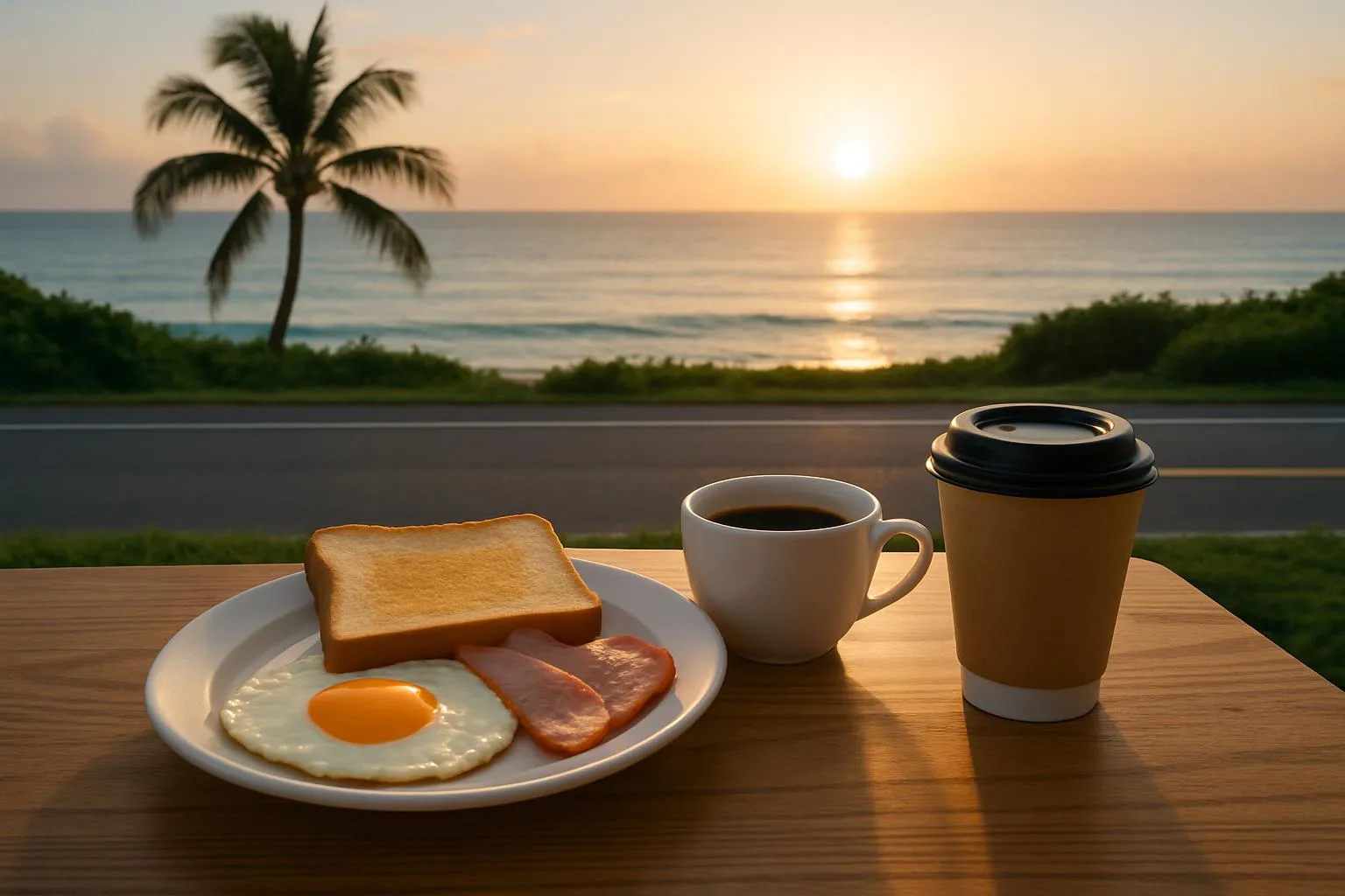 宮古島カフェ厳選11選 モーニングで朝ごはんを食べる