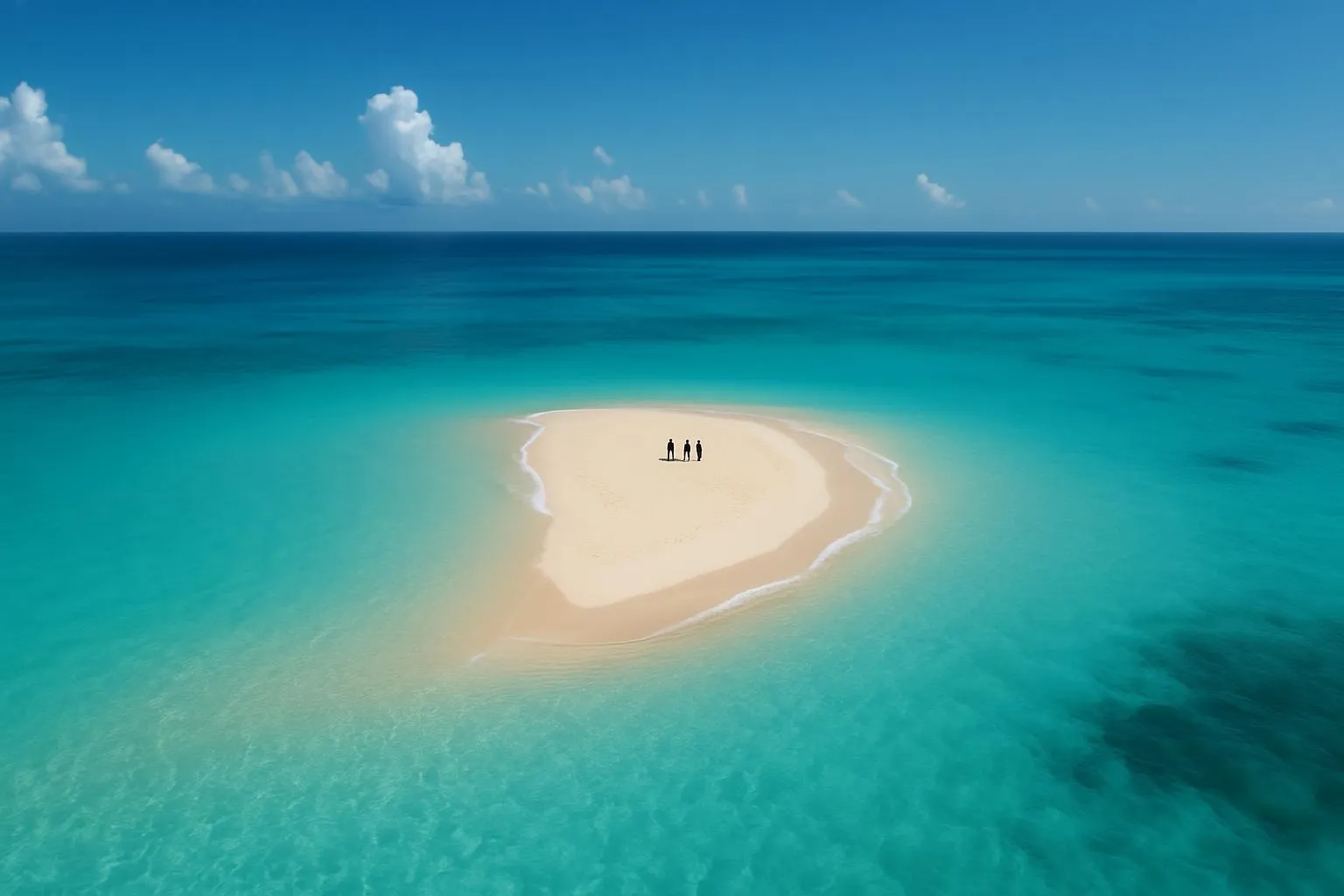 宮古島の幻の島「ユニの浜」とは 息をのむ絶景の秘密