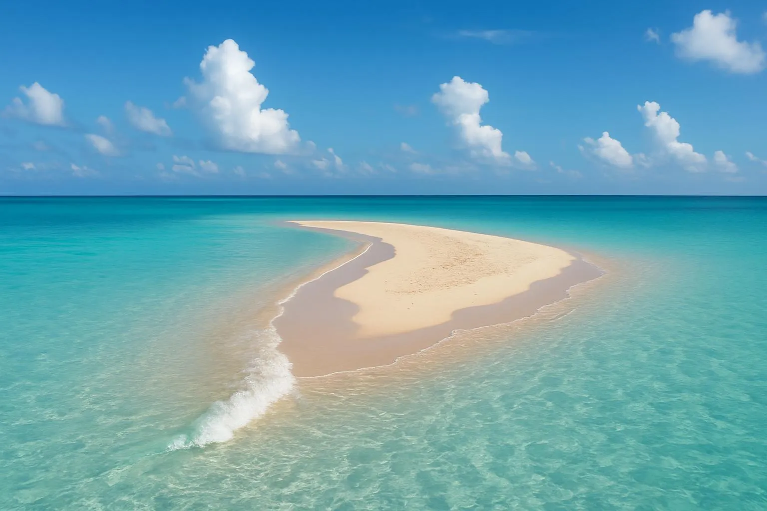 宮古島の幻の島ユニの浜とは何かを知る