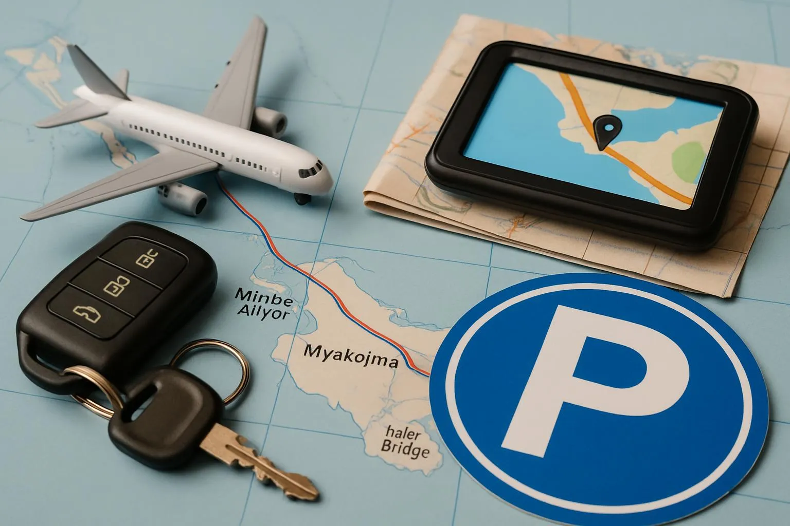 アクセスと集合場所の行き方