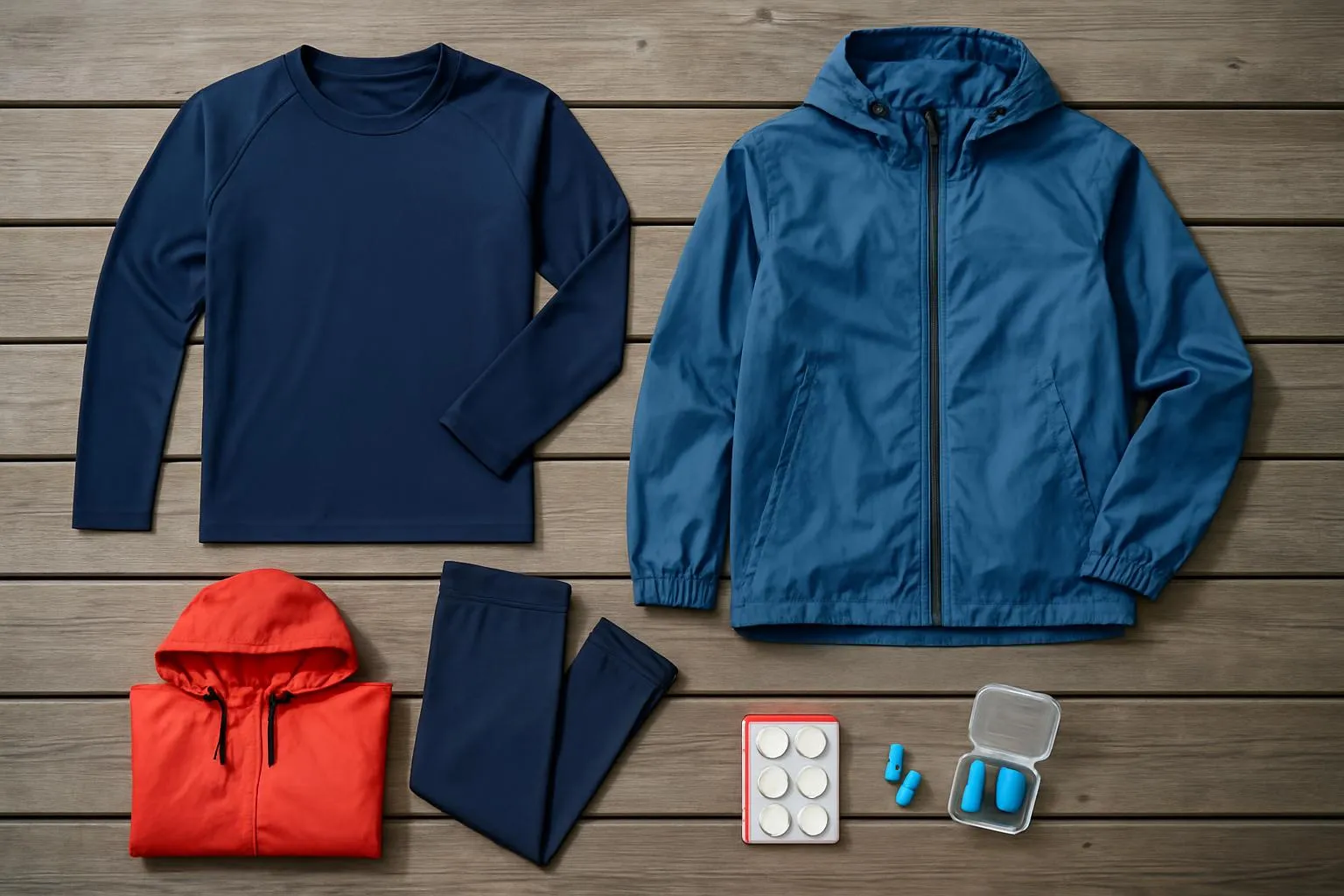 あると安心な追加アイテム