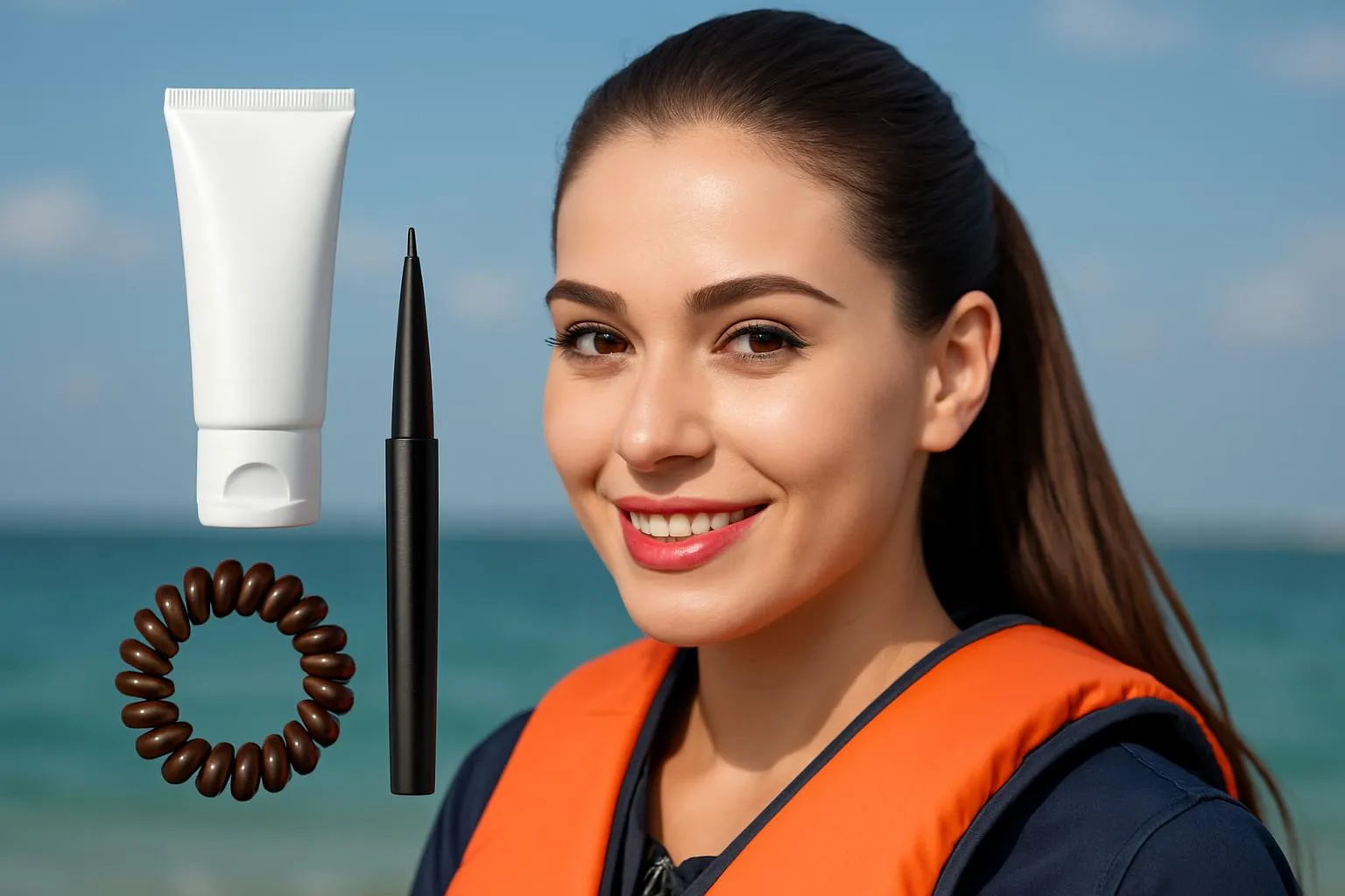 メイクやヘアスタイルの実用アドバイス