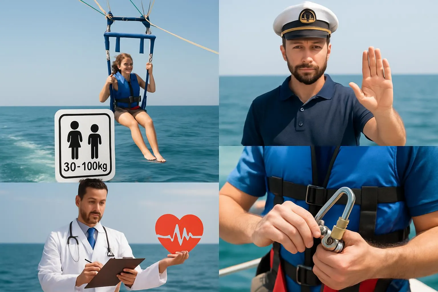 参加条件と安全対策の基礎知識