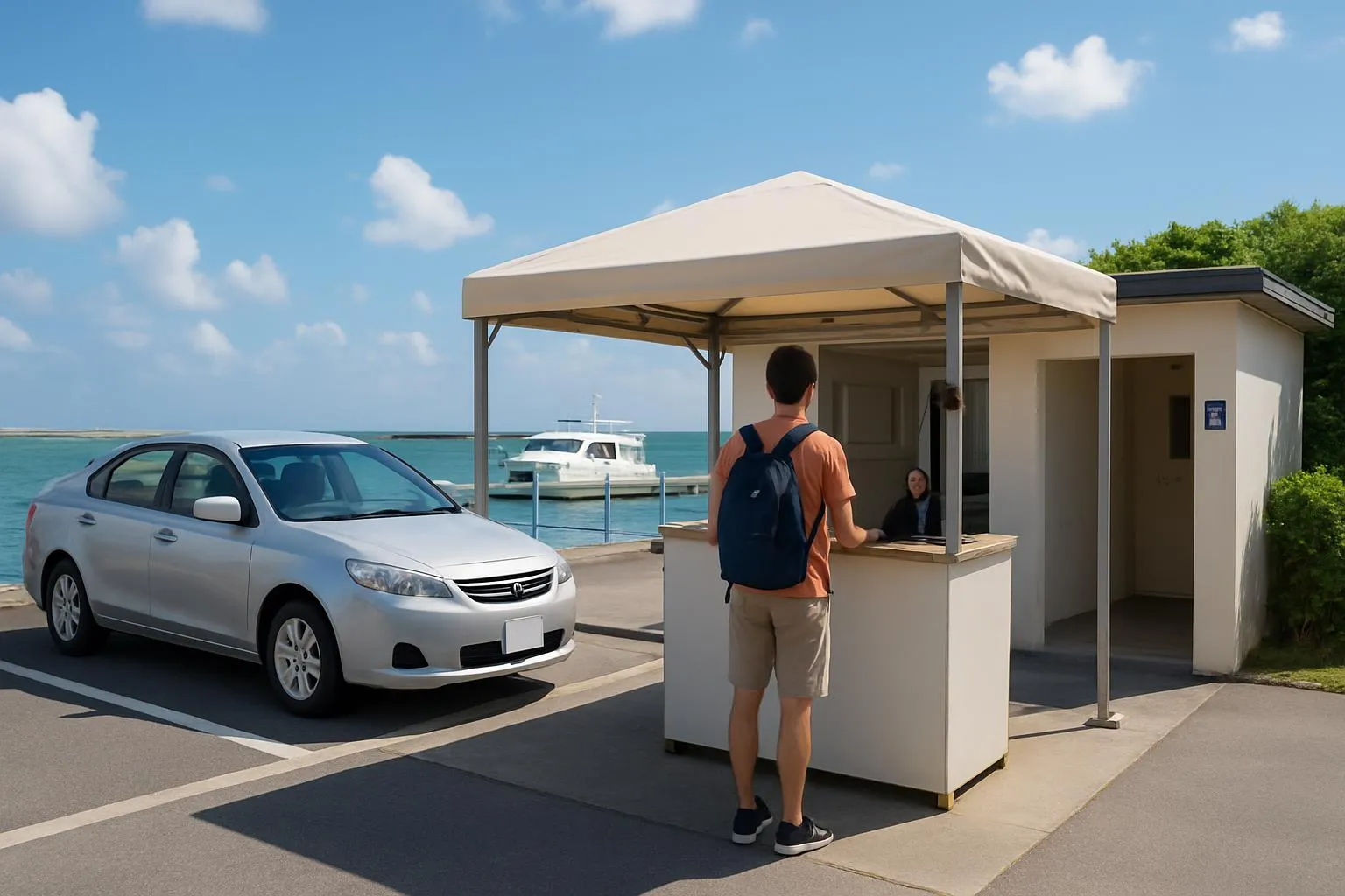 エリア別の集合場所の目安