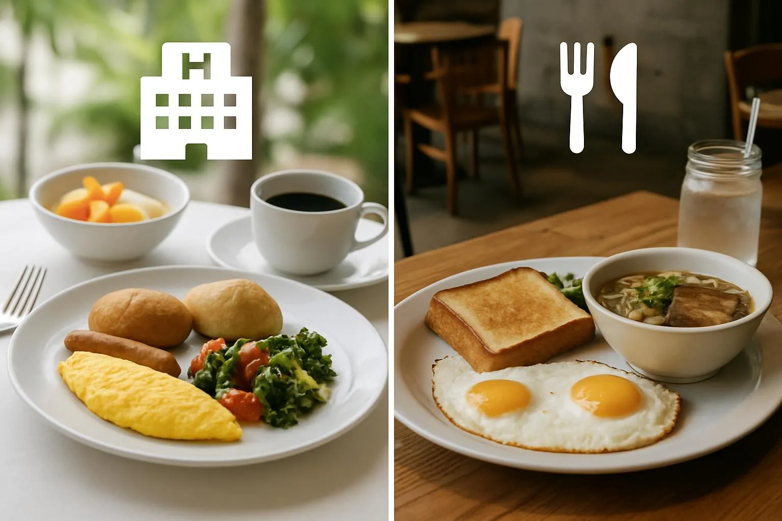 【エリア別】宮古島の朝ごはん モーニングが人気の食べる場所