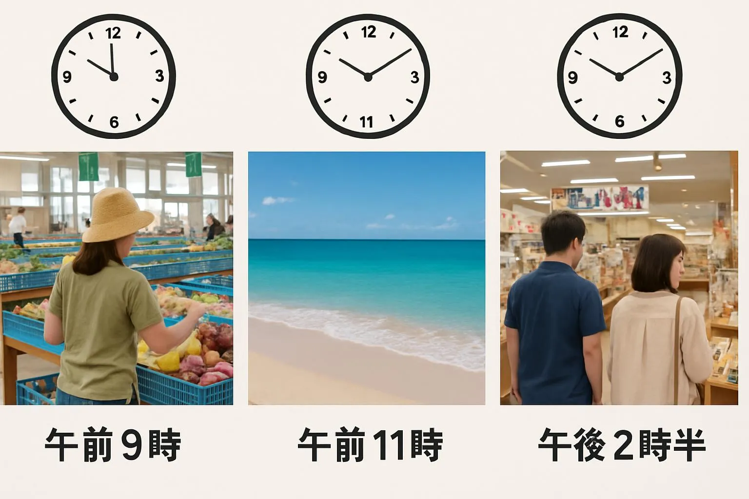 宮古島観光で道の駅を活用するコツ