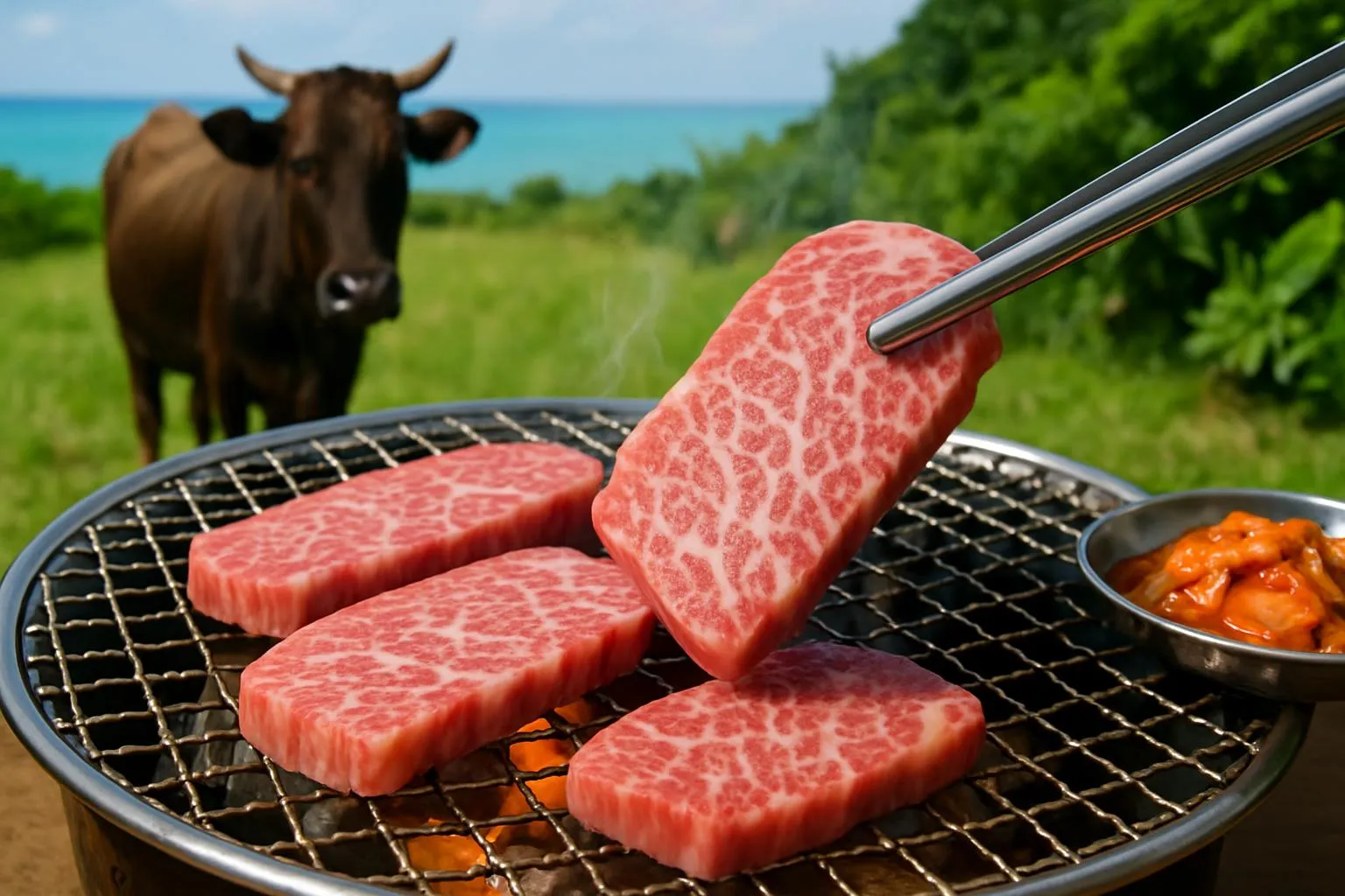 宮古島焼肉ランキング常連店で味わえる宮古牛と人気メニュー