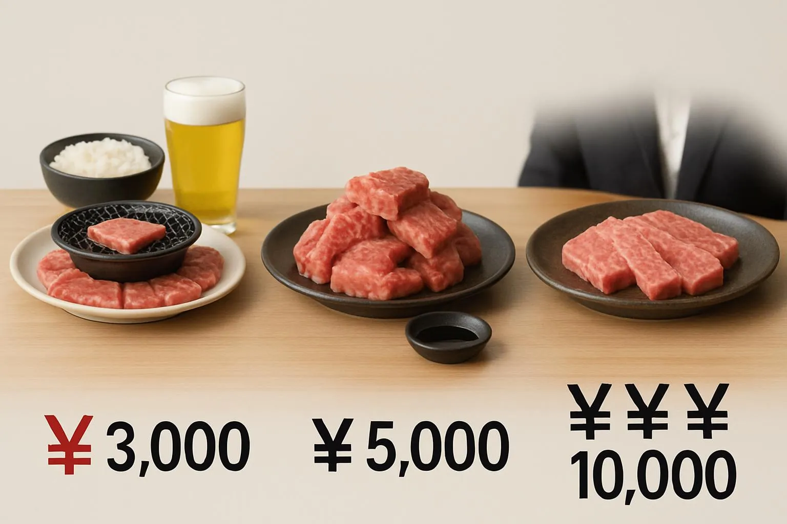 予算別で選ぶ宮古島焼肉ランキング上位店
