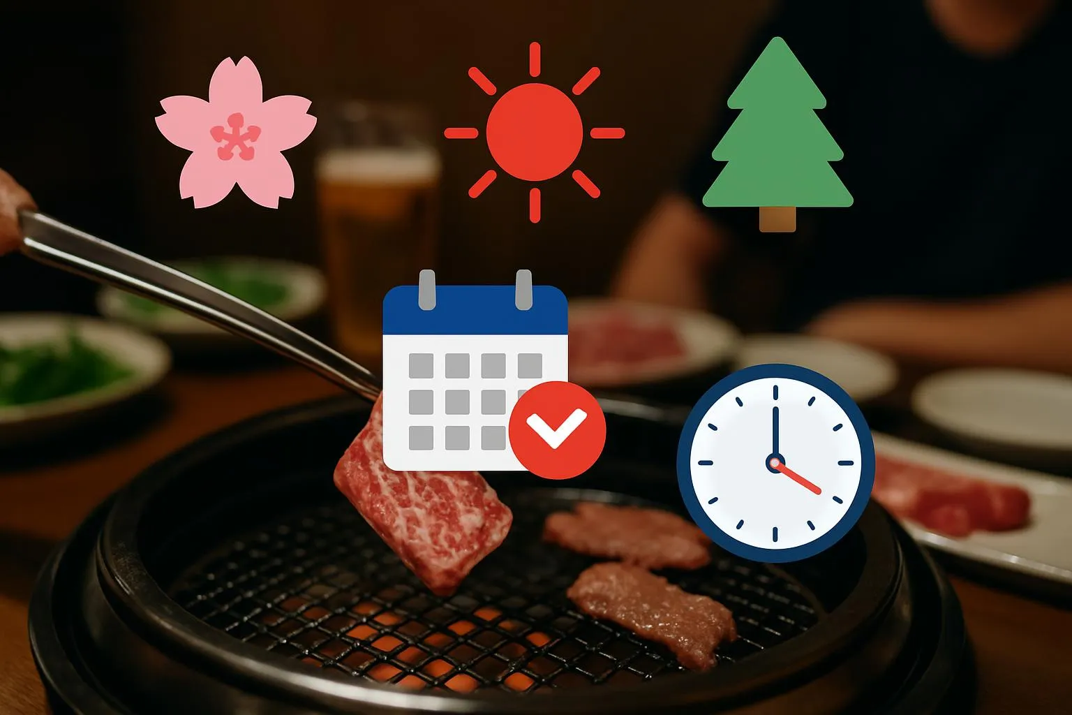 宮古島で焼肉を楽しむための予約と混雑回避のコツ