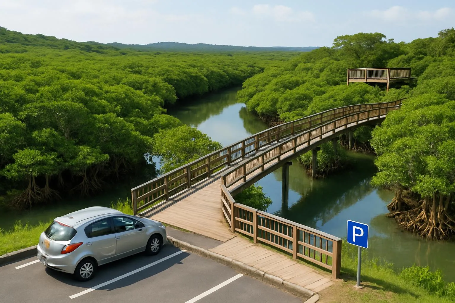 島尻マングローブ詳細ガイド