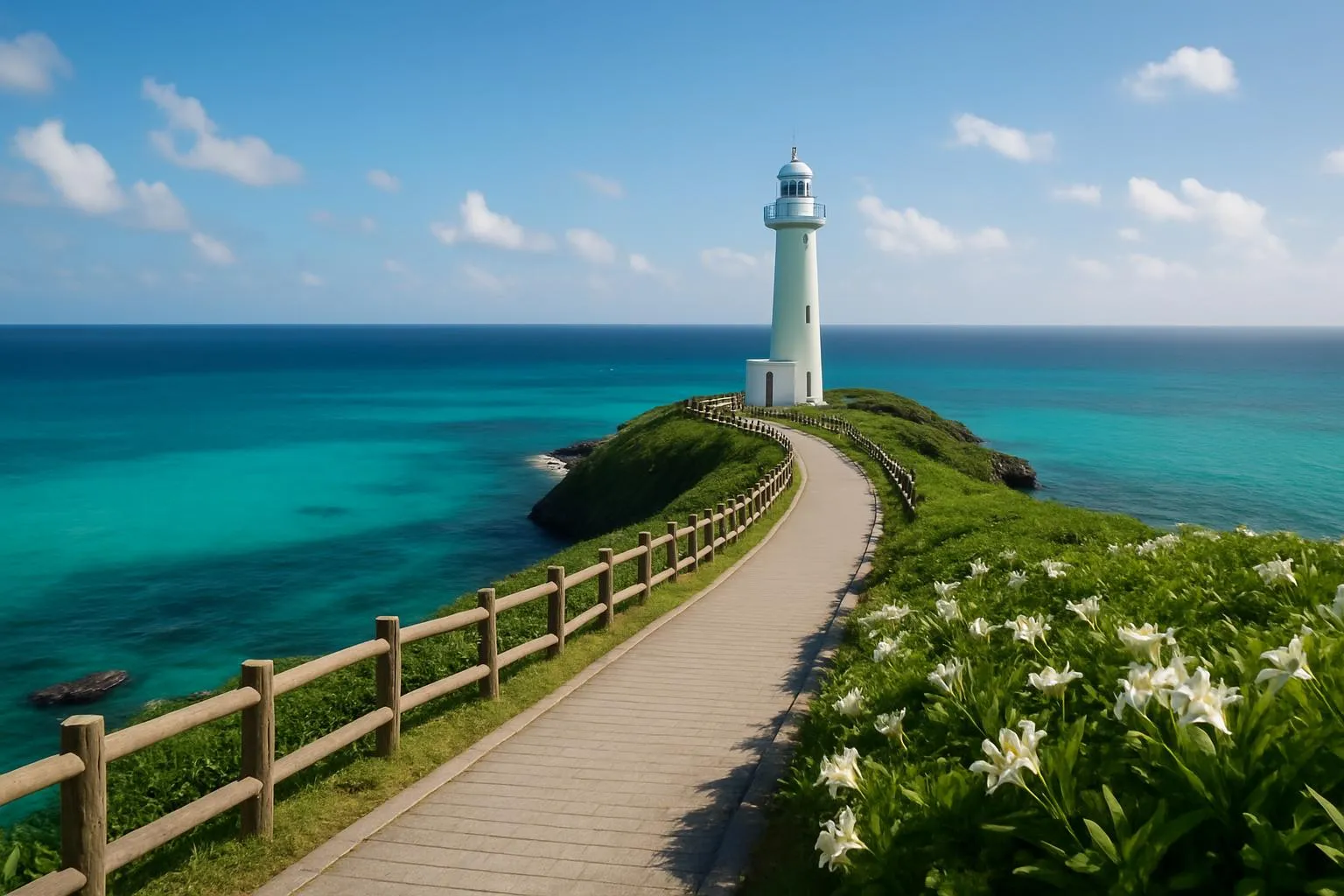 宮古島の絶景スポット7選