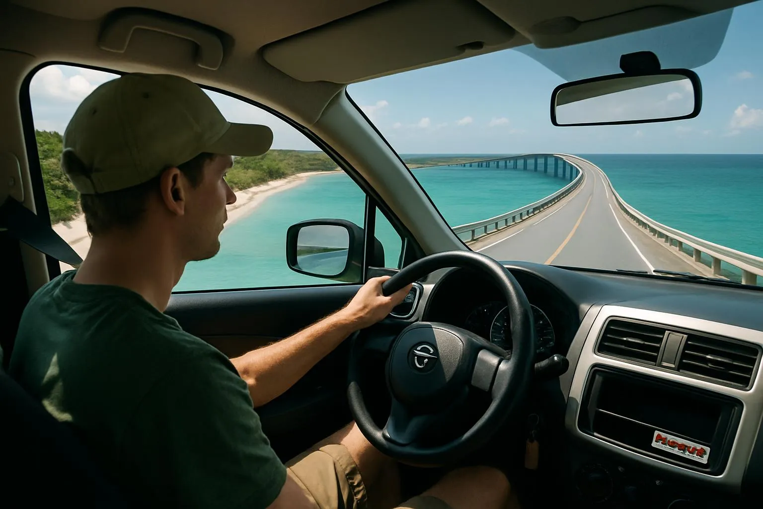 宮古島観光のモデルコース