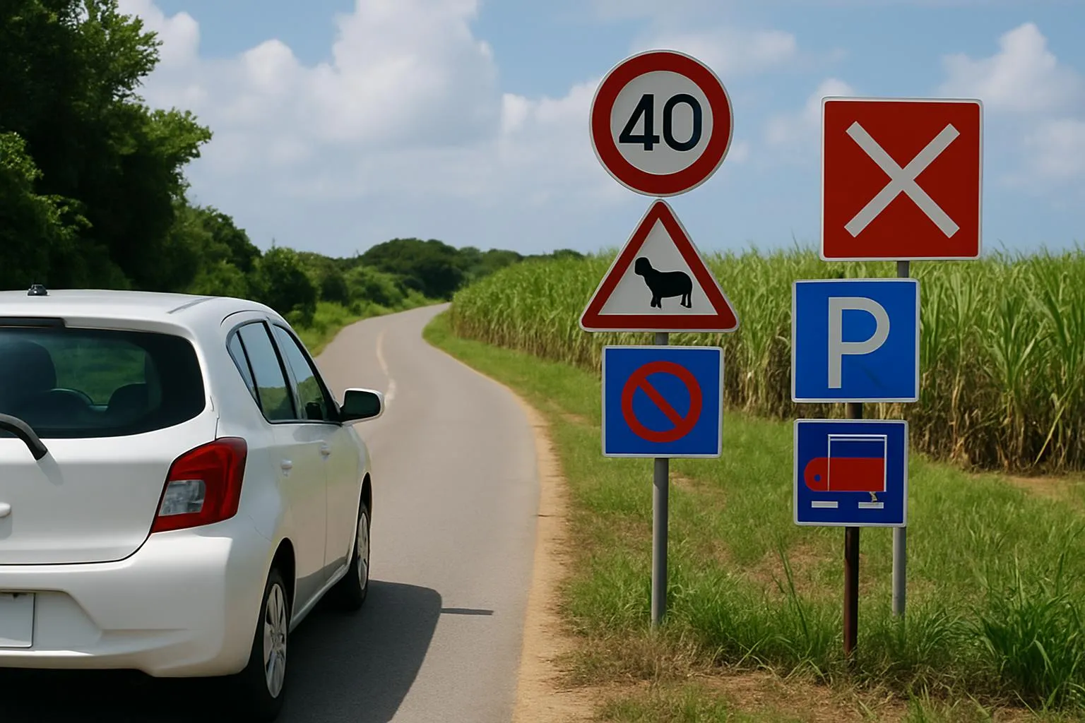 宮古島観光の注意点とマナー