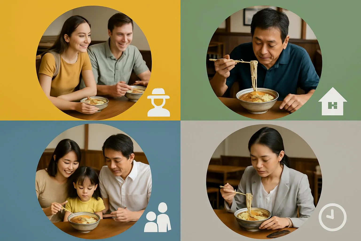 シーン別おすすめの選び方