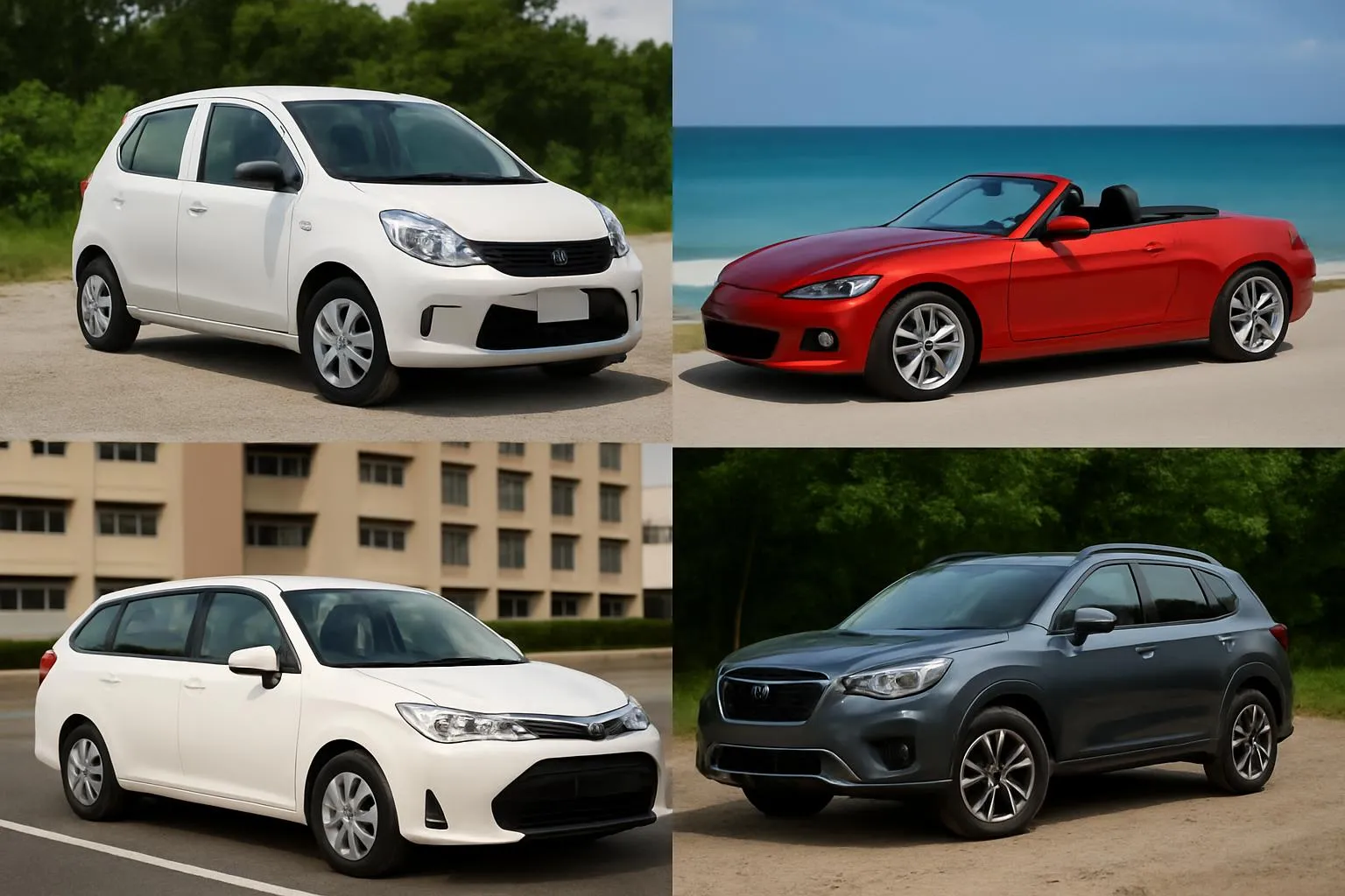 女子旅での移動手段と宿泊施設