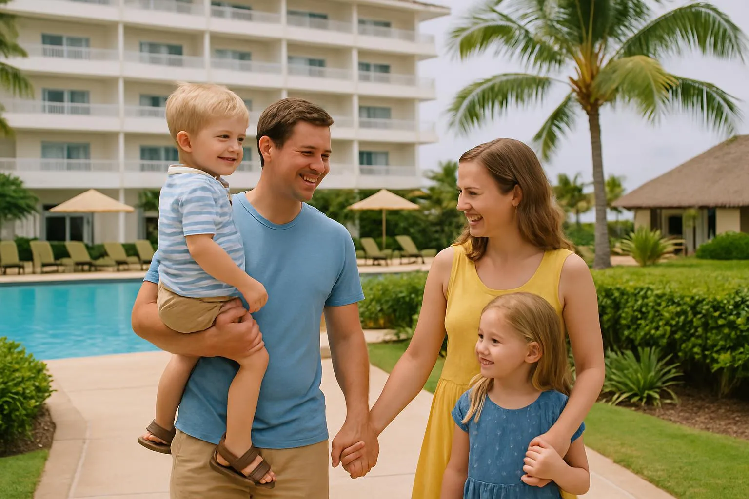 子連れファミリーにおすすめの宮古島ホテル5選