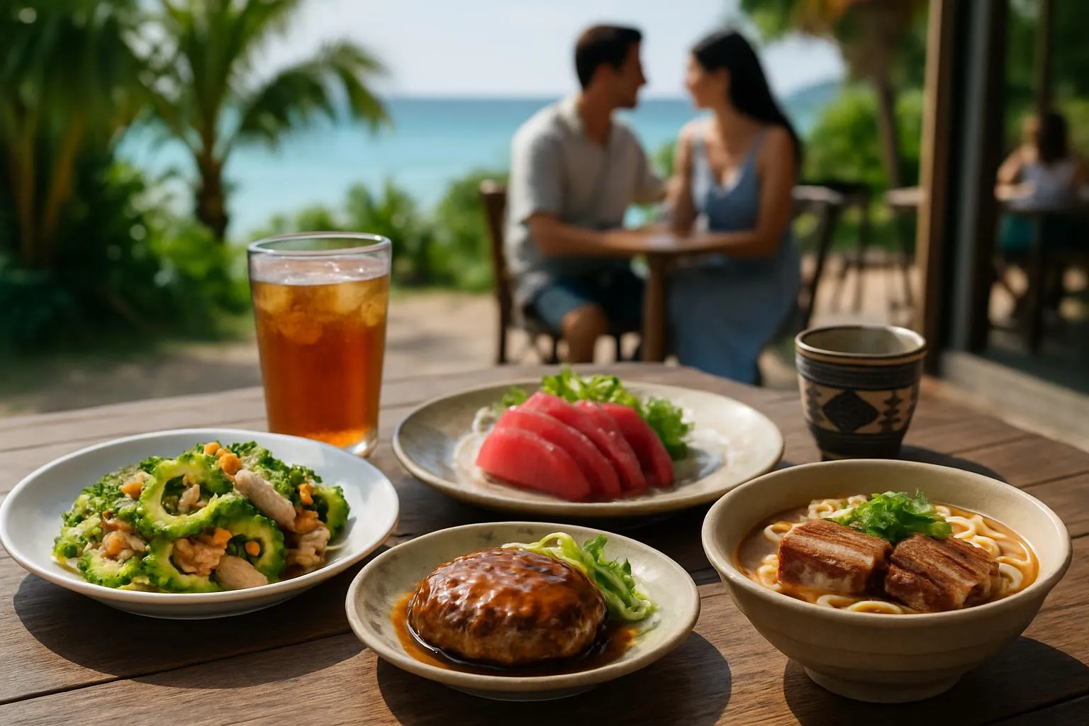 宮古島の人気グルメ&レストラン