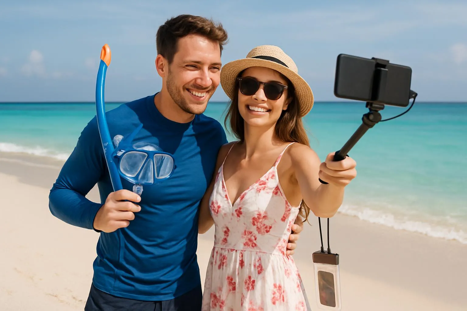 宮古島旅行の持ち物チェックリスト