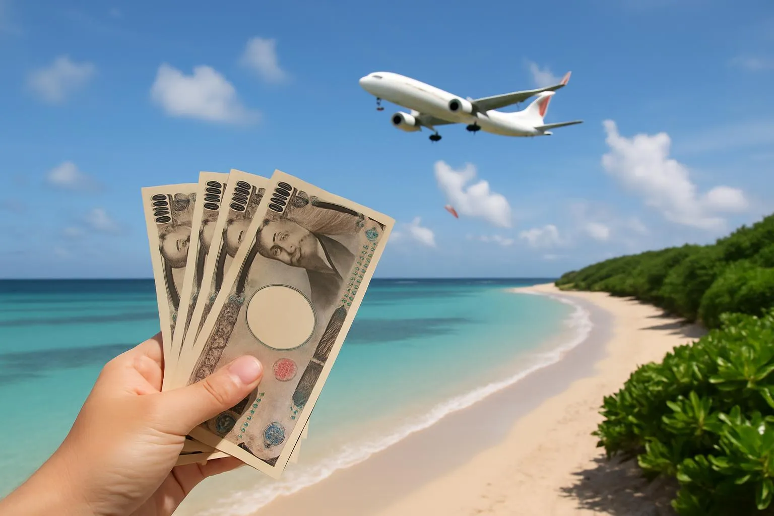 宮古島旅行の安い時期を完全ガイド|航空券・ホテルが最も安くなる月とお得な予約方法