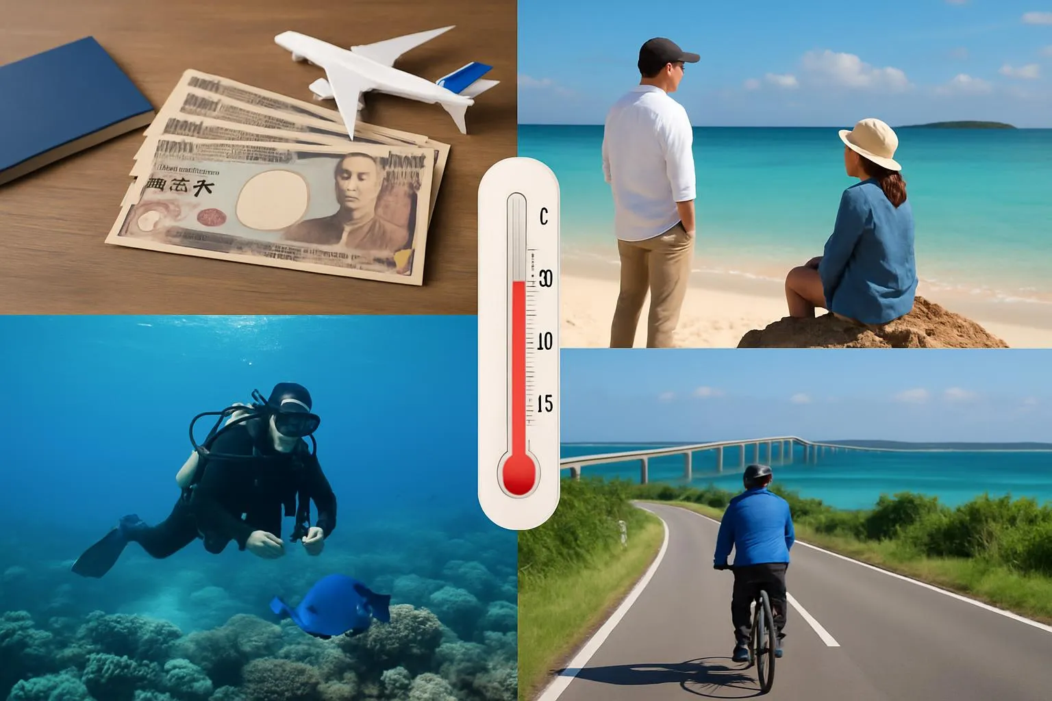 時期別おすすめの過ごし方