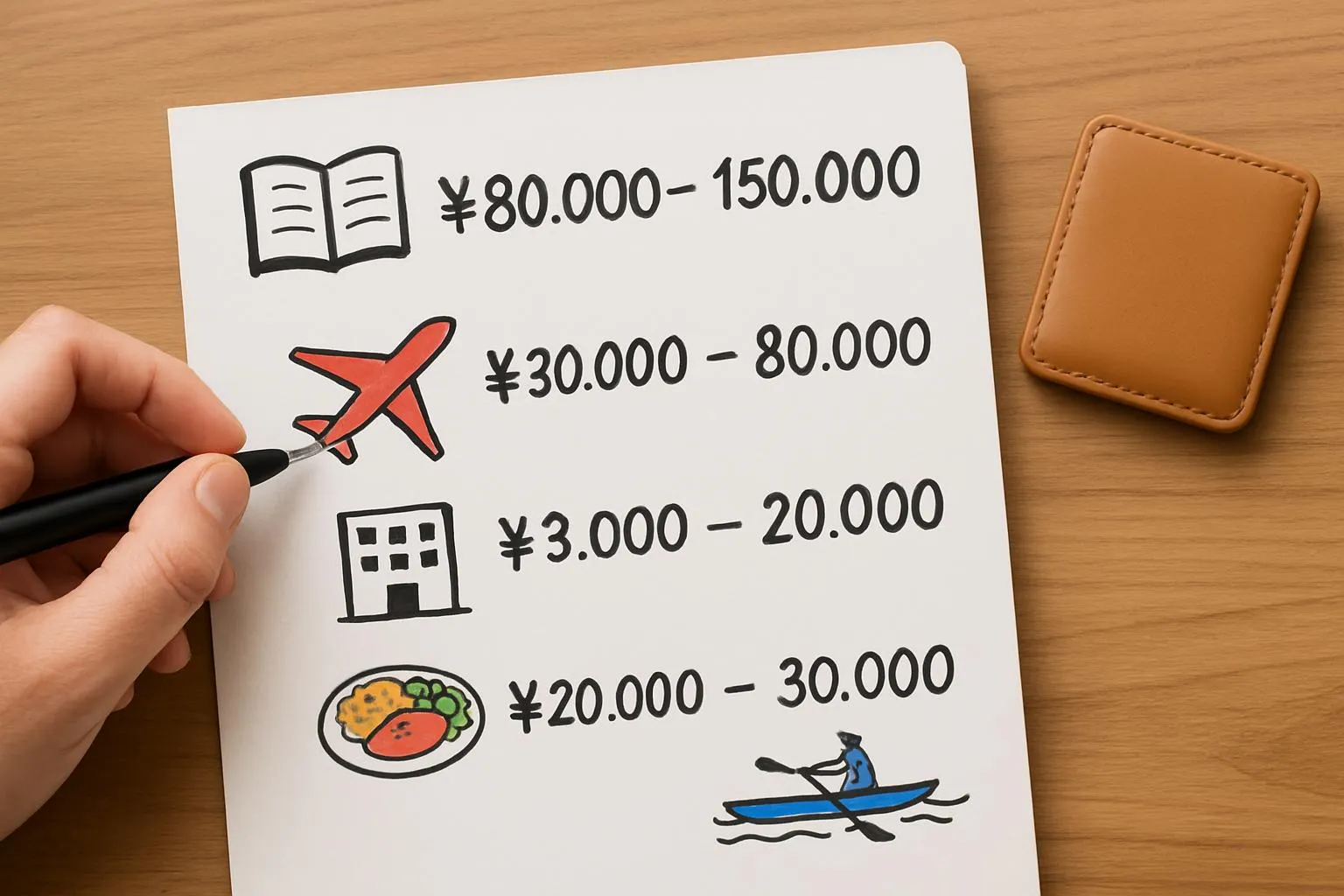 宮古島卒業旅行の予算と費用相場