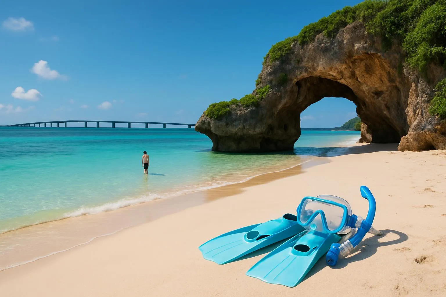 絶対外せない宮古島のビーチスポット