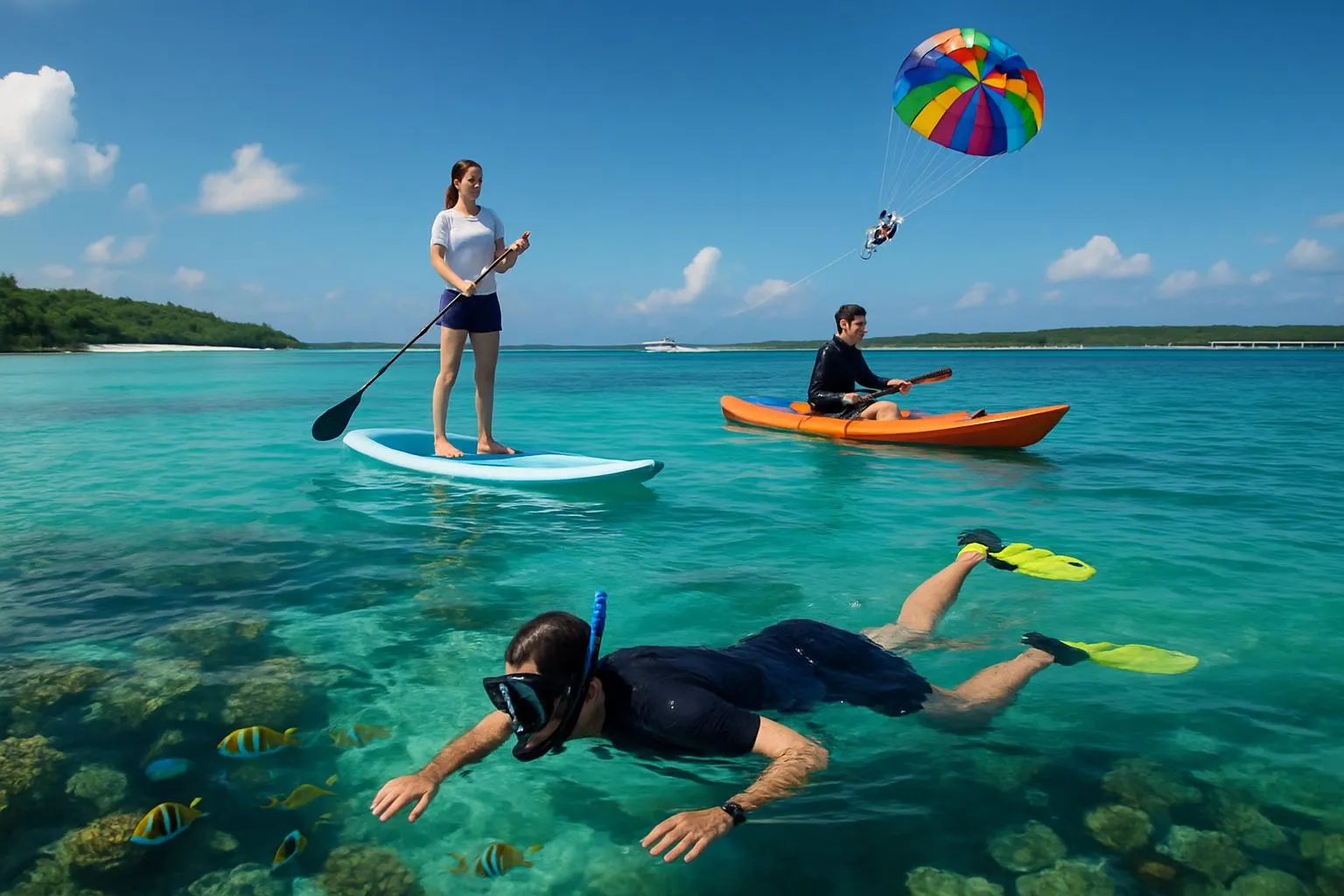 宮古島卒業旅行におすすめのアクティビティ