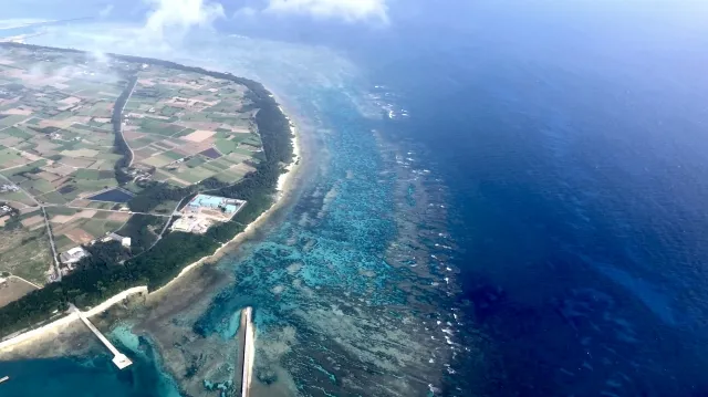 多良間島とは