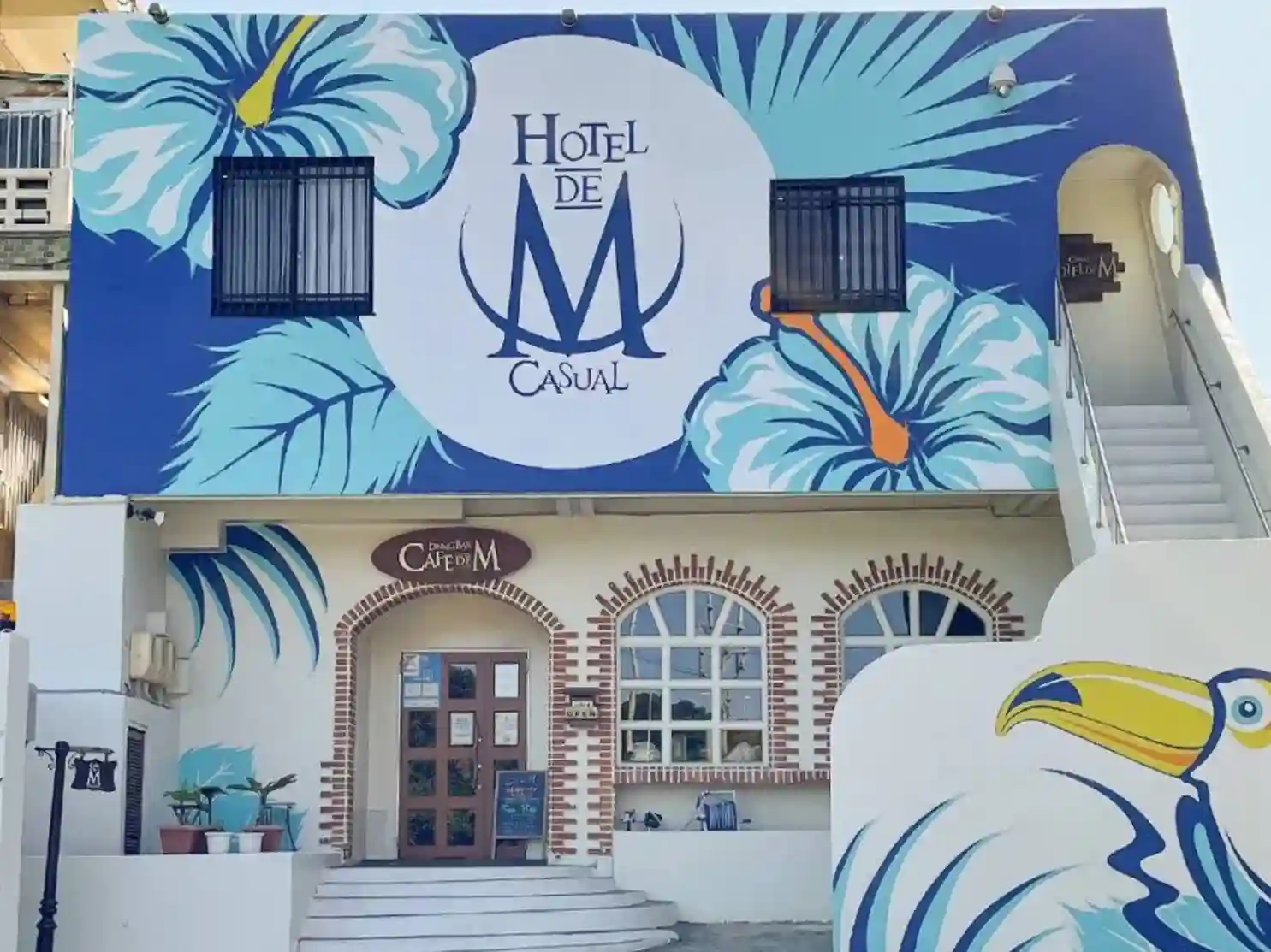 Cafe de M（カフェ ド エム）