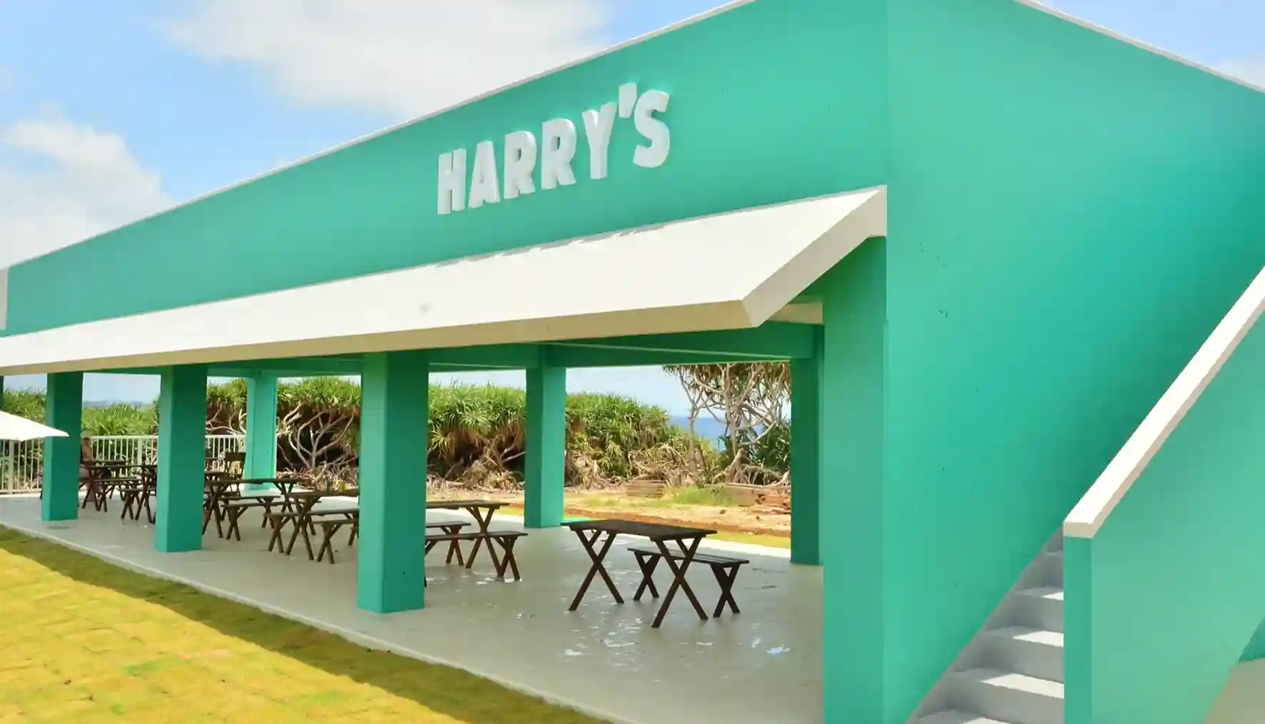 HARRY'S Shrimp Truck /ハリーズ