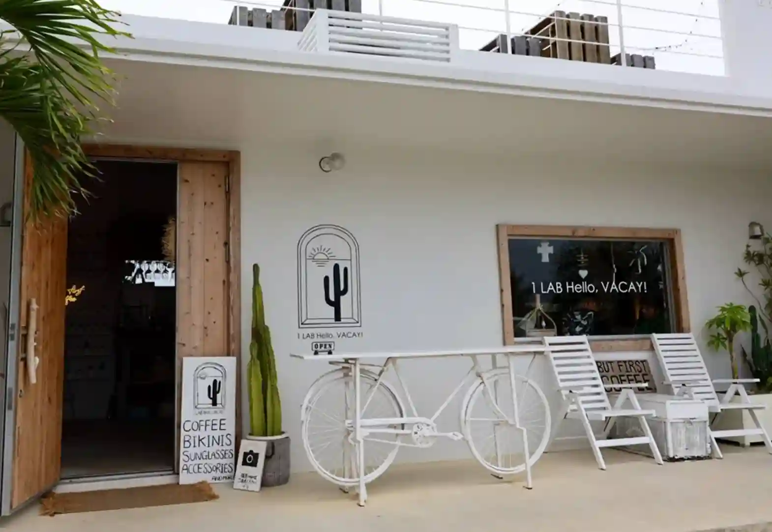 1 LAB Hello, VACAY! (ハロバケ)