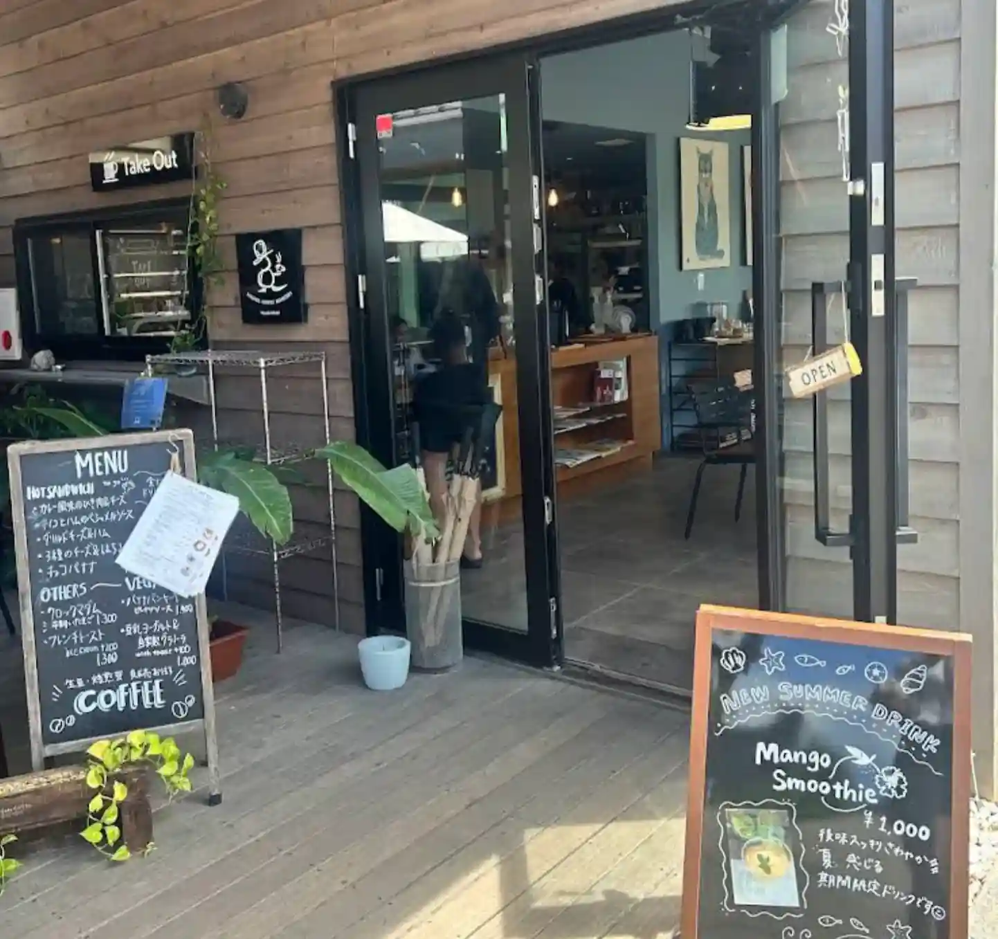 市街地のおすすめモーニング⑦ LB CAFE