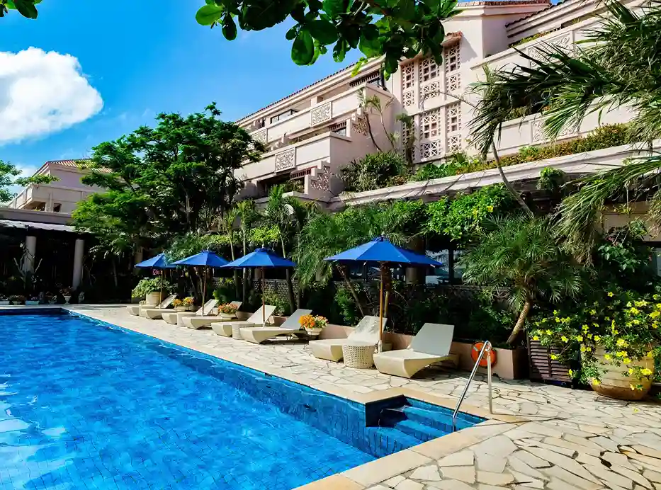 シギラベイサイドスイートアラマンダ