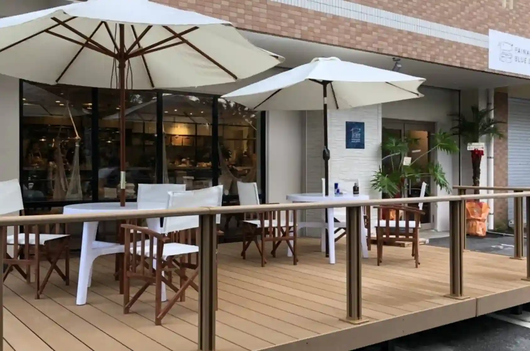 PAINAGAMA BLUE BOOTH