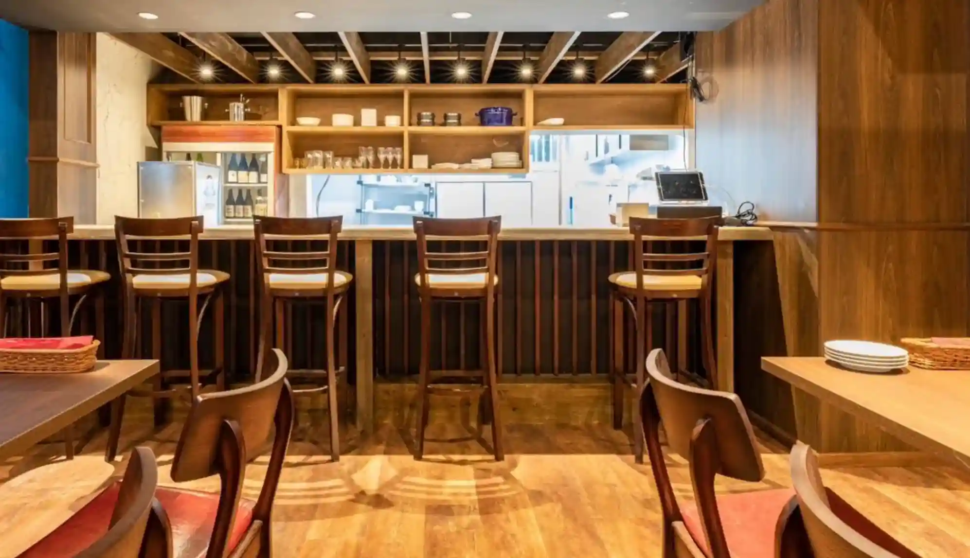 island kitchen LOCKY