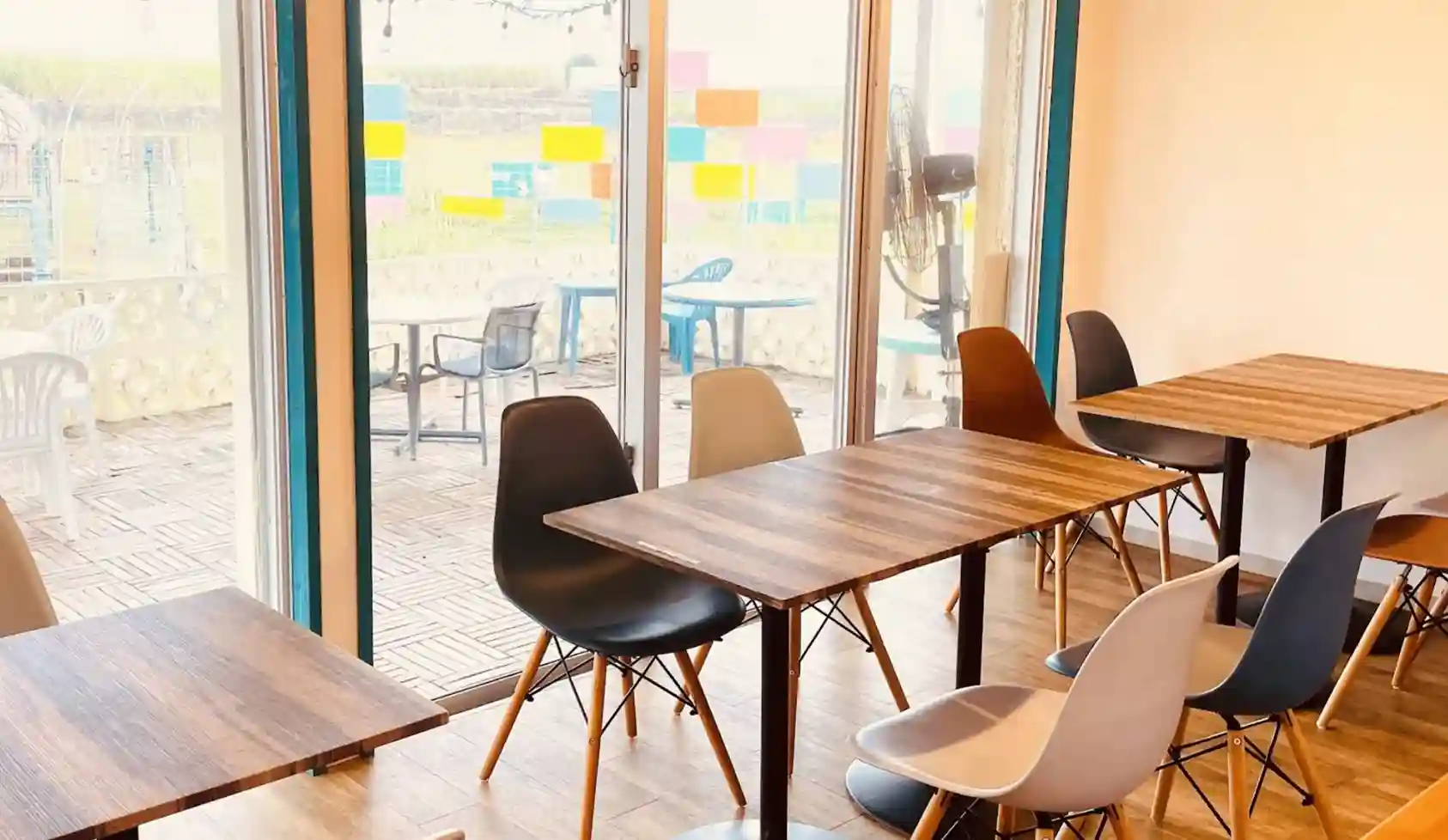 しろう農園カフェ