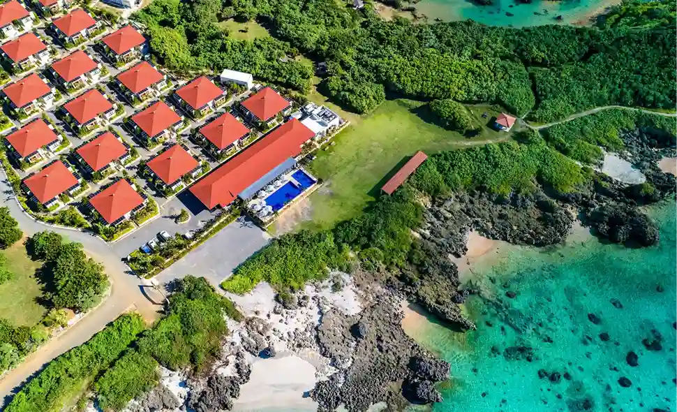 アラマンダインギャーコーラルヴィレッジ